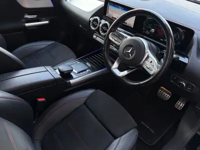 Used Mercedes EQA250