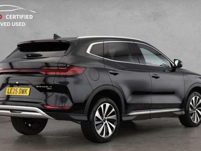 Used BYD Seal U Boost 218 HP (160 kW) 2025 Black SUV