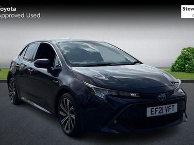 Used Toyota Corolla Design 122 HP (89 kW) 2022 Hatchback