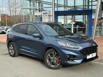 used Ford Kuga 2.5 PHEV ST-Line 5dr CVT