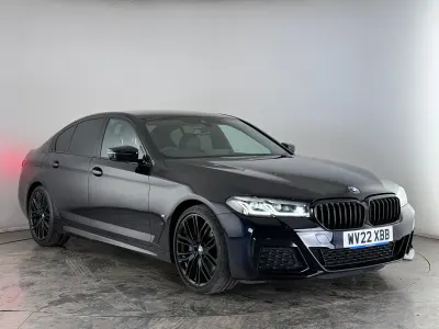 Used BMW 520