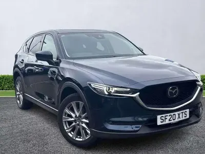 Used Mazda CX-5