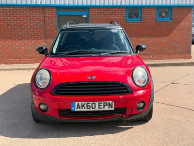 Used Mini Cooper Clubman