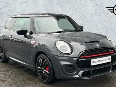 Used Mini John Cooper Works Hatch 228 HP (167 kW) 2020 Grey Hatchback
