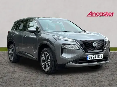Used Nissan X-Trail Acenta Premium 204 HP (150 kW) 2024 Grey SUV