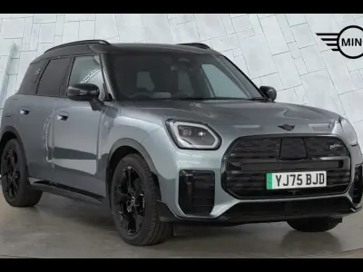 Used Mini Countryman 147 kW (201 HP) 2026 Green SUV
