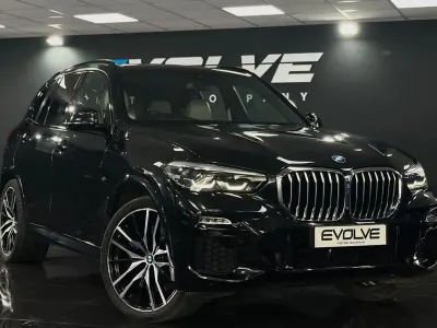 Used BMW X5