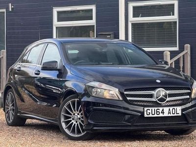 Used 2015 Mercedes A200 AMG Hatchback | £4,995 (Fair price)