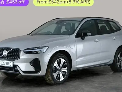 Used Volvo XC60