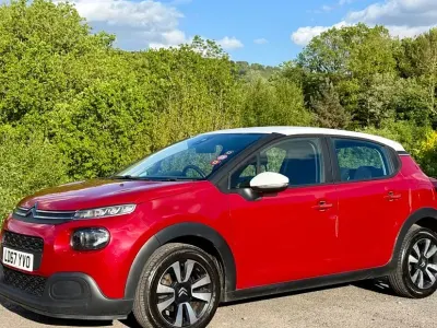 Used Citroën C3 Feel 2017