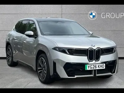 Used BMW iX3 M Sport 340 kW (463 HP) 2026 Silver SUV