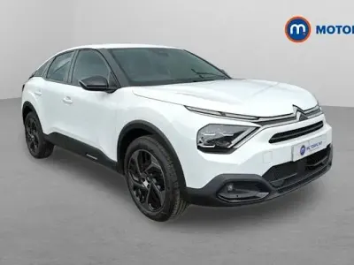Używany Citroën C4