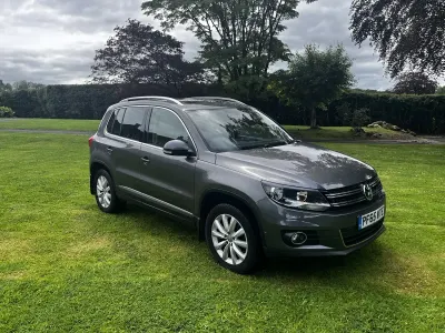 Used VW Tiguan