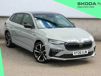 Gebraucht Skoda Scala