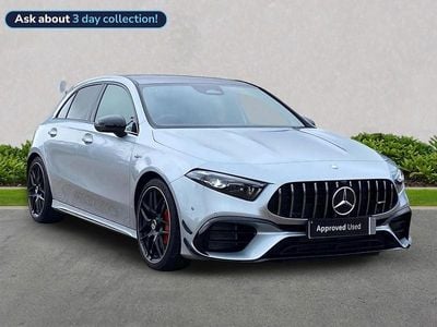 Mercedes A45 AMG
