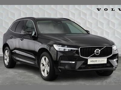 Usado Volvo XC60 Momentum 247 HP (181 kW) 2022 Preto SUV