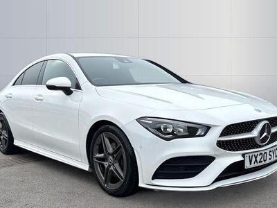 Mercedes CLA180