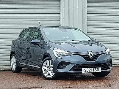 Used Renault Clio