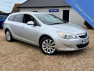 used Vauxhall Astra 1.6i 16V SE 5dr Auto