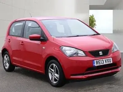 Used Seat Mii