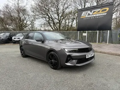 Używany Vauxhall Astra