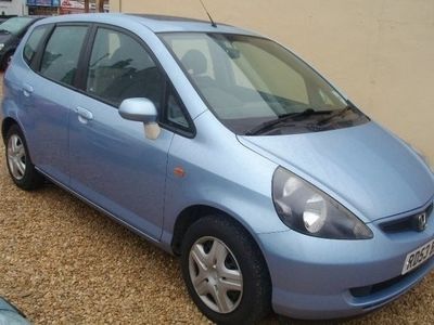 used Honda Jazz 1.4