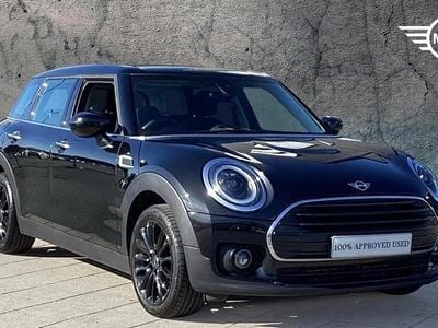 Used Mini Cooper Clubman Classic 134 HP (98 kW) 2023 Black Estate