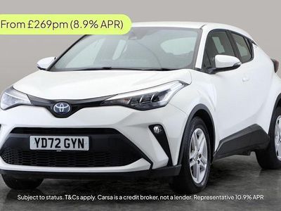 Used 2023 Toyota C-HR SUV | £17,776 (Good price)