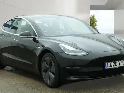 Begagnad Tesla Model 3