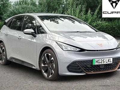 Used Cupra Born e-Boost 169 kW (231 HP) 2025 Vapor grey Hatchback