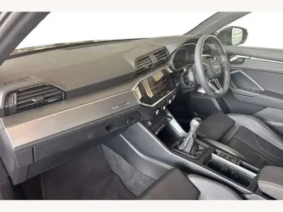 Used Audi Q3