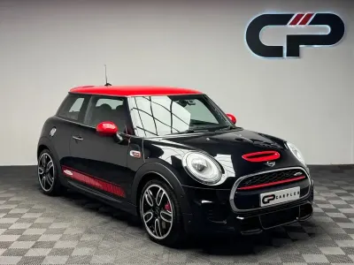 Used Mini John Cooper Works