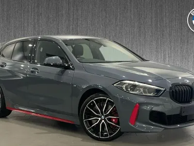 Used BMW 128 Shadowline 261 HP (191 kW) 2024 Grey