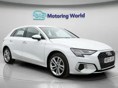 Begagnad Audi A3 Sportback e-tron