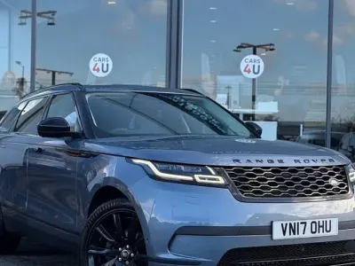 Used Land Rover Range Rover Velar