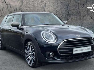 Mini Cooper Clubman