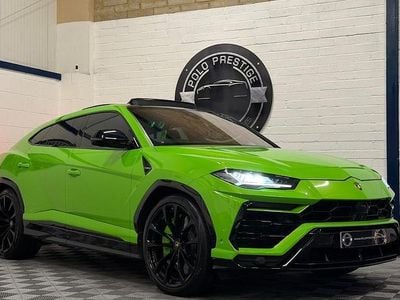 Used 2021 Lamborghini Urus SUV | £179,995