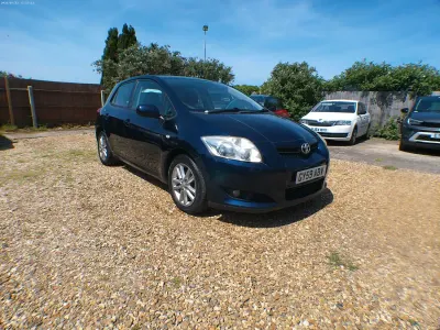 Used Toyota Auris