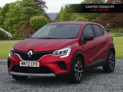 Used Renault Captur