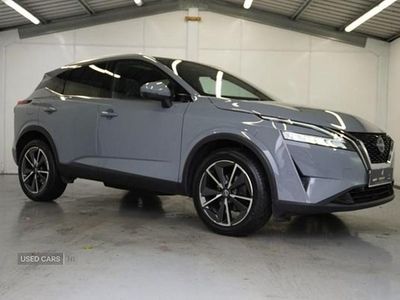 Used Nissan Qashqai Tekna 2024 Grey SUV