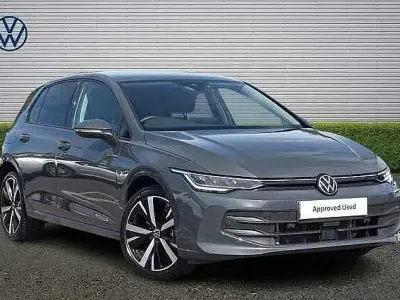 Used VW Golf VIII Match 272 HP (200 kW) 2025 Grey Hatchback