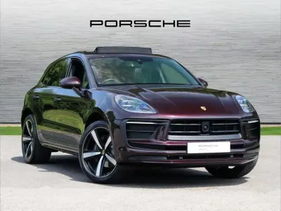 Used Porsche Macan 261 HP (191 kW) 2023 Other SUV