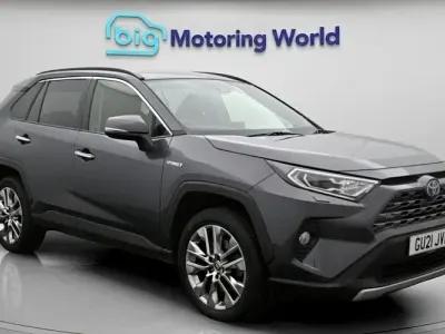 Used Toyota RAV4