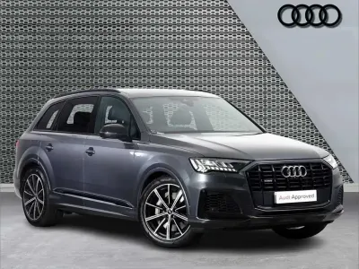 Used Audi Q7