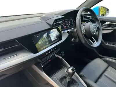 Used Audi A3 S-Line 2022 Sedan