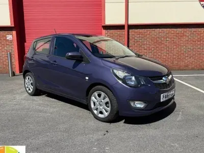 Second-hand Vauxhall Viva 75 CP (55 kW) 2016 Mov Hatchback
