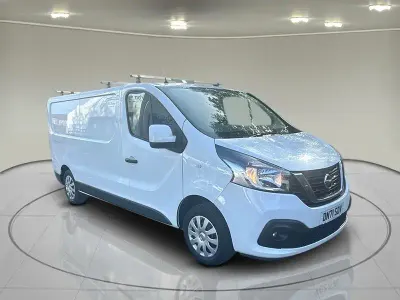 Used Nissan NV300