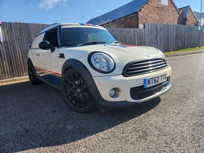 Mini Cooper D