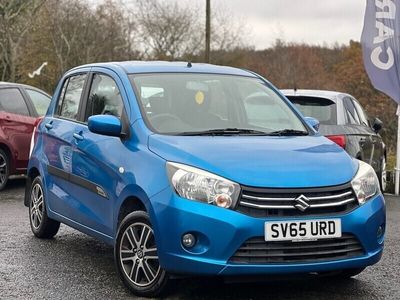 Suzuki Celerio