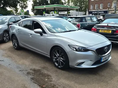 Used Mazda 6